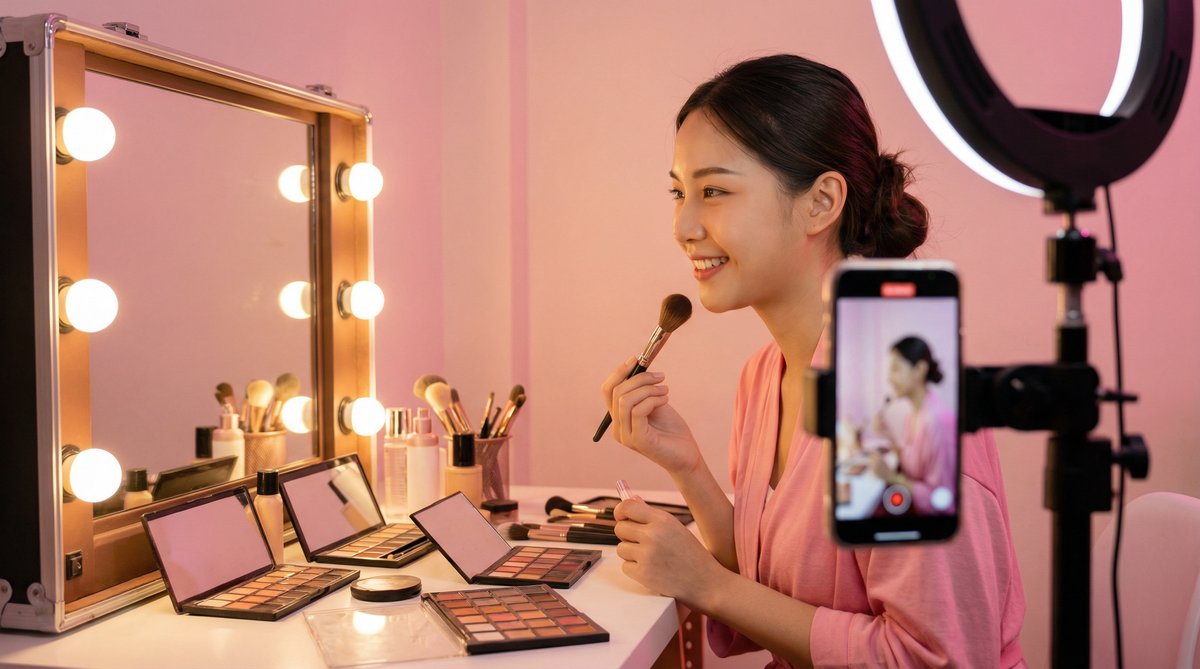 海角网美妆视频